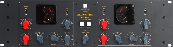 Chandler Limited TG12413 Zener Limiter