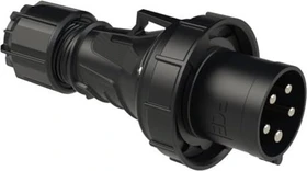 PCE CEE Stecker 63A 5polig 400V