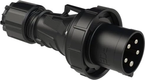 PCE CEE Stecker 63A 5polig 400V