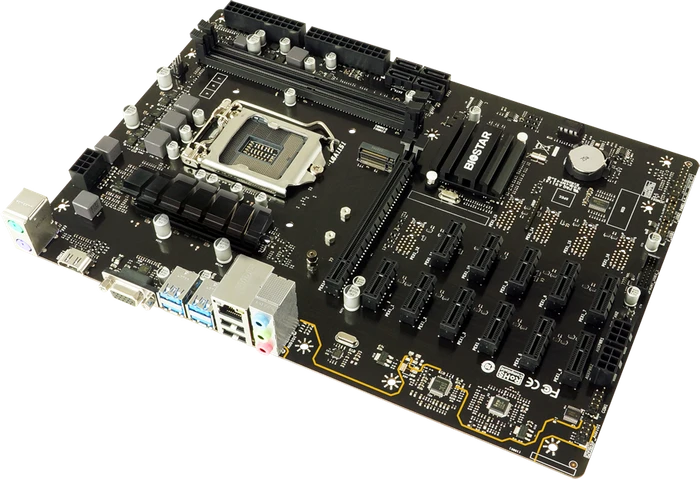 Biostar TB360-BTC PRO 2.0 (Intel 1151 v2)