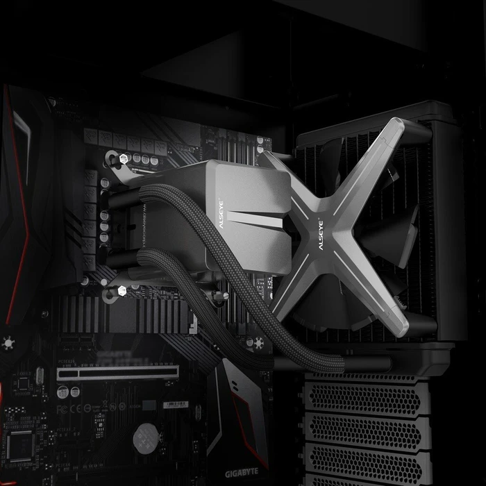 Alseye X Series X120 AiO