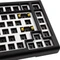 Ducky Tinker 75 Barebone Gaming-Tastatur, schwarz/weiß, ANSI Vorschaubild