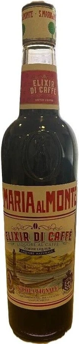 Caffo Santa Maria al Monte Elixir di Caffé 700ml