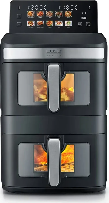 Caso AirFry DuoTower