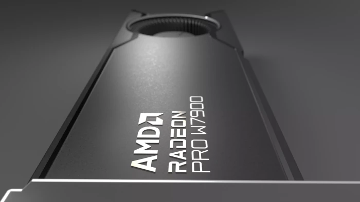 AMD Radeon PRO W7900, 48GB GDDR6, 3x DP, mDP
