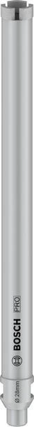 Bosch PRO Core Cutter Wet Diamant-Trockenbohrkrone, 28x300mm, 1 Stück