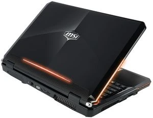 MSI GT683R-i769BLW7P, Core i7-2630QM, 6GB RAM, 1TB HDD, GeForce GTX 560M, DE
