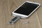 Hama FlashPen Laeta Twin 128GB, USB-A + USB Micro-B, USB 2.0 Vorschaubild