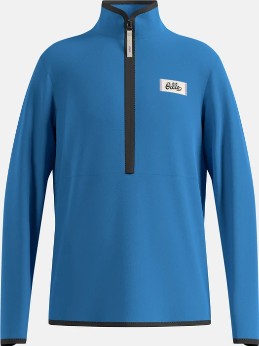 Odlo Adventurer Mid Layer Half Zip Funktionsshirt langarm (Junior)