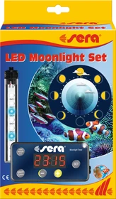 sera LED Moonlight Set, Mondlicht für Aquarien, blau, 3W