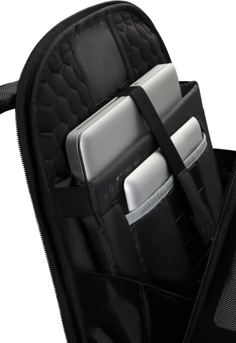 Samsonite Pro-DLX 6, Rucksack, 15.6", Framed