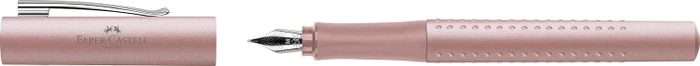 Faber-Castell Füller Grip 2011 pale rose, rechte Hand/linke Hand, mittel