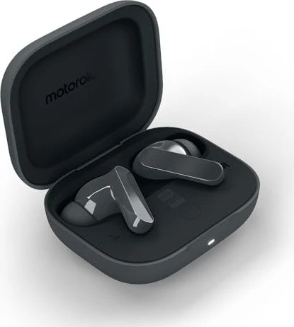 Motorola Moto Buds Bass Pantone Dark Shadow