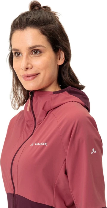 Vaude Tekoa Jacke brick (Damen)