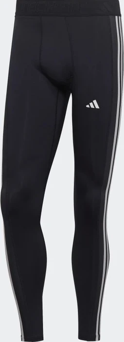adidas Techfit 3-Streifen Training Tight Hose lang legend ink (Herren)
