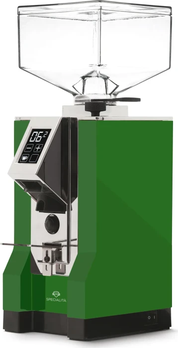 Eureka Mignon Specialita' 16CR lime grün