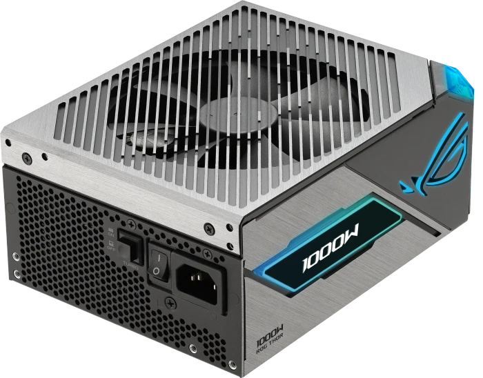 ASUS ROG Thor Platinum III, ROG-THOR-1000P3-GAMING, 1000W, ATX 3.1