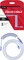 HP HyperX Coiled Cable USB-C auf USB-A, Tastaturkabel (Spiral-Textilkabel), 1.22m, violett Vorschaubild