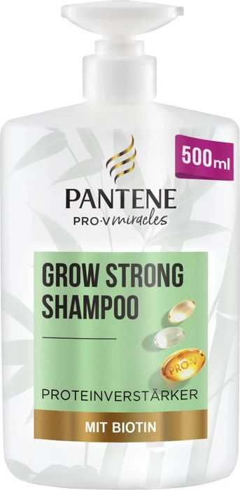 Pantene Pro-V Miracles Grow Strong Shampoo