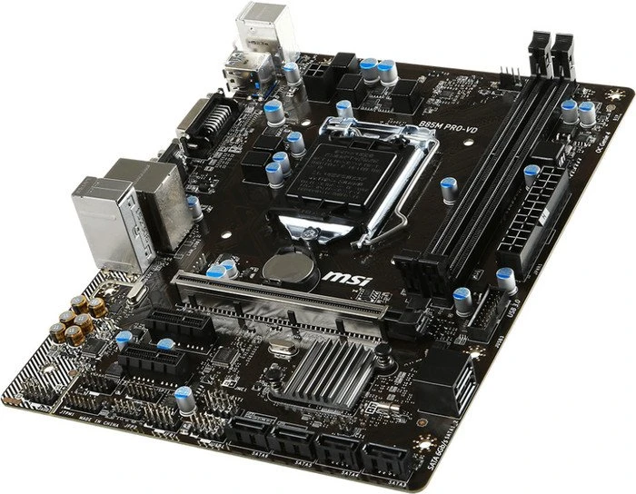 MSI B85M Pro-VD (Intel 1150)