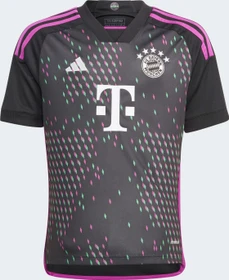 adidas FC Bayern München 2023/2024 Auswärtstrikot kurzarm (Junior)