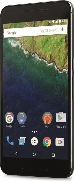 Google Nexus 6P 128GB schwarz