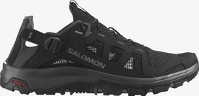 Salomon Techamphibian 5 black/magnet/monument (Herren)