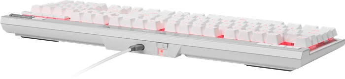 Corsair Gaming K70 RGB PRO, weiß, Corsair OPX, USB, DE