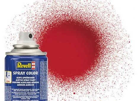 Revell Spray Color ferrari-rot, 100ml