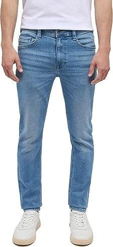 Mustang Herren Jeans Style Oregon Slim K, blau hell Image