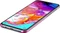 Samsung Gradation Cover für Galaxy A70 pink Vorschaubild