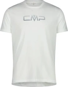 CMP Dry Function Funktionsshirt kurzarm weiß (Herren)