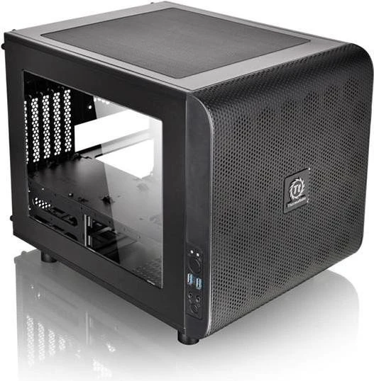 Thermaltake Core V21, Acrylfenster