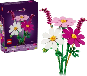 LEGO Botanicals - Kosmeen
