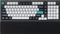 Keychron PR55 Silicone Palm Rest für Keychron Q5, Q12, L3, Handballenauflage (Tastatur), schwarz Vorschaubild