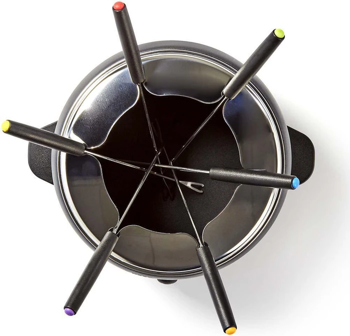 Nedis FCFO110EBK6 Fondue