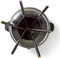 Nedis FCFO110EBK6 Fondue Vorschaubild
