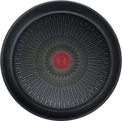 Tefal L3979102 Ingenio Eco Resist Bratpfannen-Set, 3-tlg.