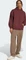 adidas Premium Essentials Hoodie aurora ruby (Herren) Vorschaubild