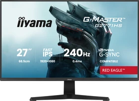 iiyama G-Master G2771HS-B1 Red Eagle, 27"