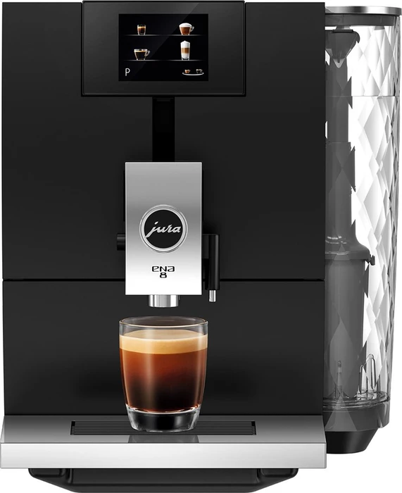 Jura ENA 8 2019 full metropolitan black