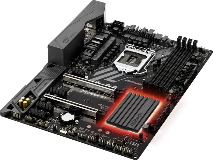 ASRock Z370 Killer SLI (Intel 1151 v2)