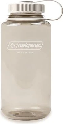 Nalgene Wide Mouth Sustain Trinkflasche 946ml cotton