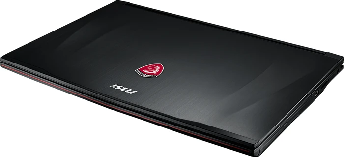 MSI GE62VR 6RFAC16H21 Apache Pro, Core i7-6700HQ, 16GB RAM, 256GB SSD, 1TB HDD, GeForce GTX 1060, DE