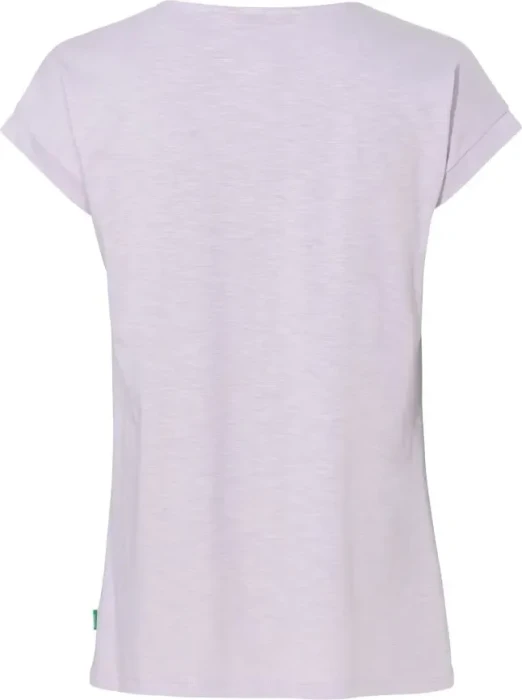 Vaude Moja IV T-Shirt kurzarm lavender (Damen)