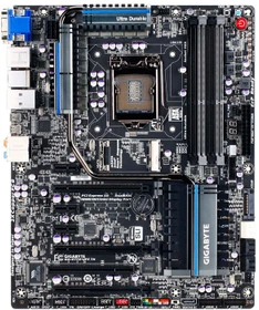 GIGABYTE GA-Z77X-UP5 TH (Intel 1155)