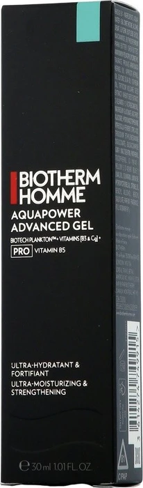 Biotherm Homme Aquapower Advanced Gel, 30ml