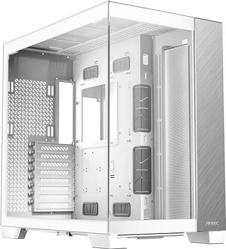 Antec Constellation C8 Aluminium White, Glasfenster