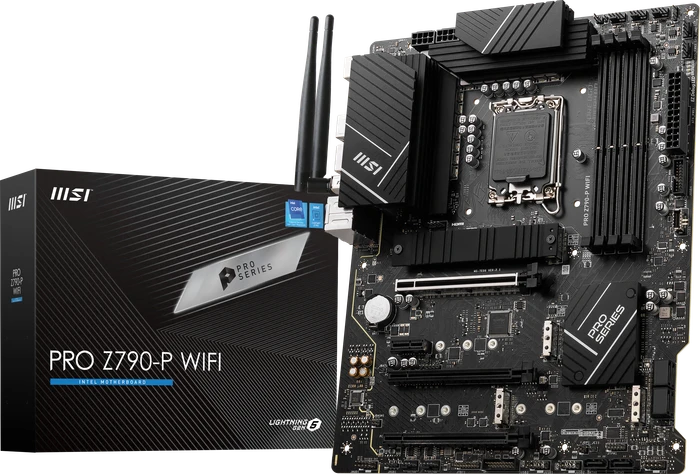 MSI PRO Z790-P WIFI (Intel 1700)