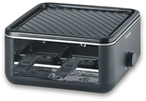 Severin RG 2360 Black Line Lite Raclette